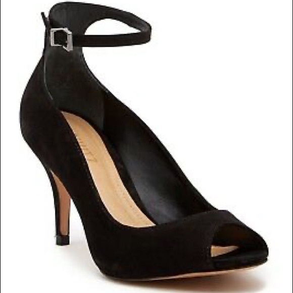 SCHUTZ Shoes - 🍾Schutz Liffa Suede Heels🍾